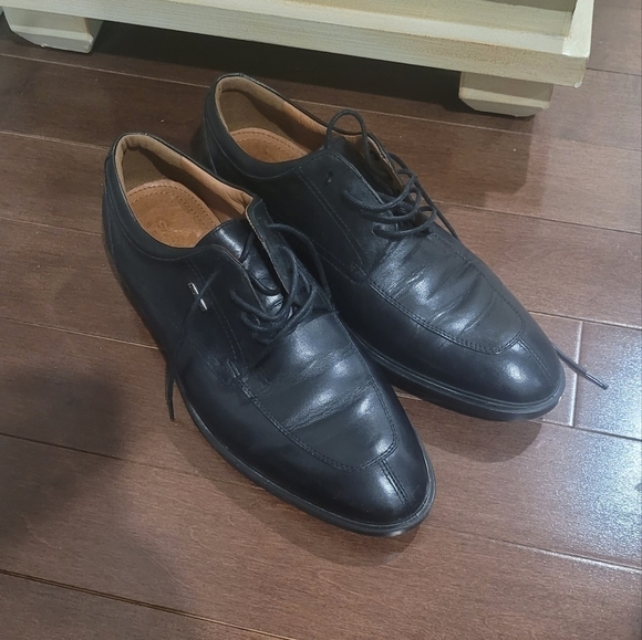 Geox RESPIRA AMPHIBIOX WATERPROOF DRESS SHOE 42 - Picture 3 of 9